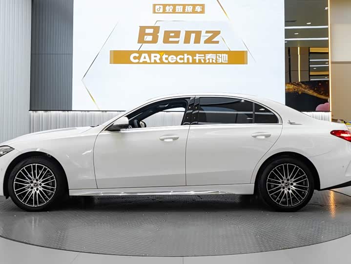 Mercedes-Benz C-Class, 2025 — фото 3 из 9