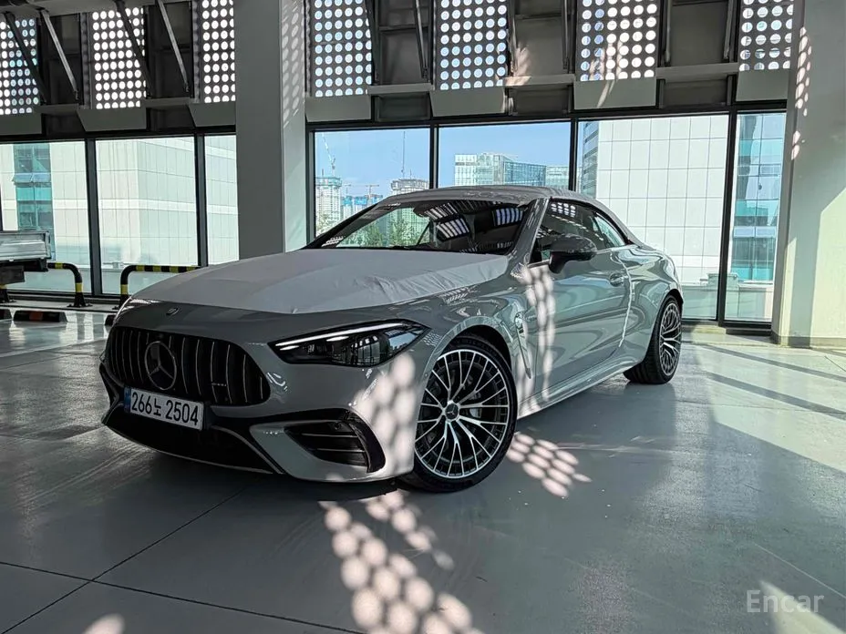 Mercedes-Benz CLE-Class, 2026 — купить в Воронеже под ключ