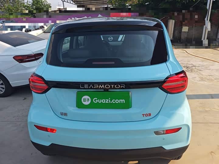 Leapmotor T03, 2025 — фото 6 из 9