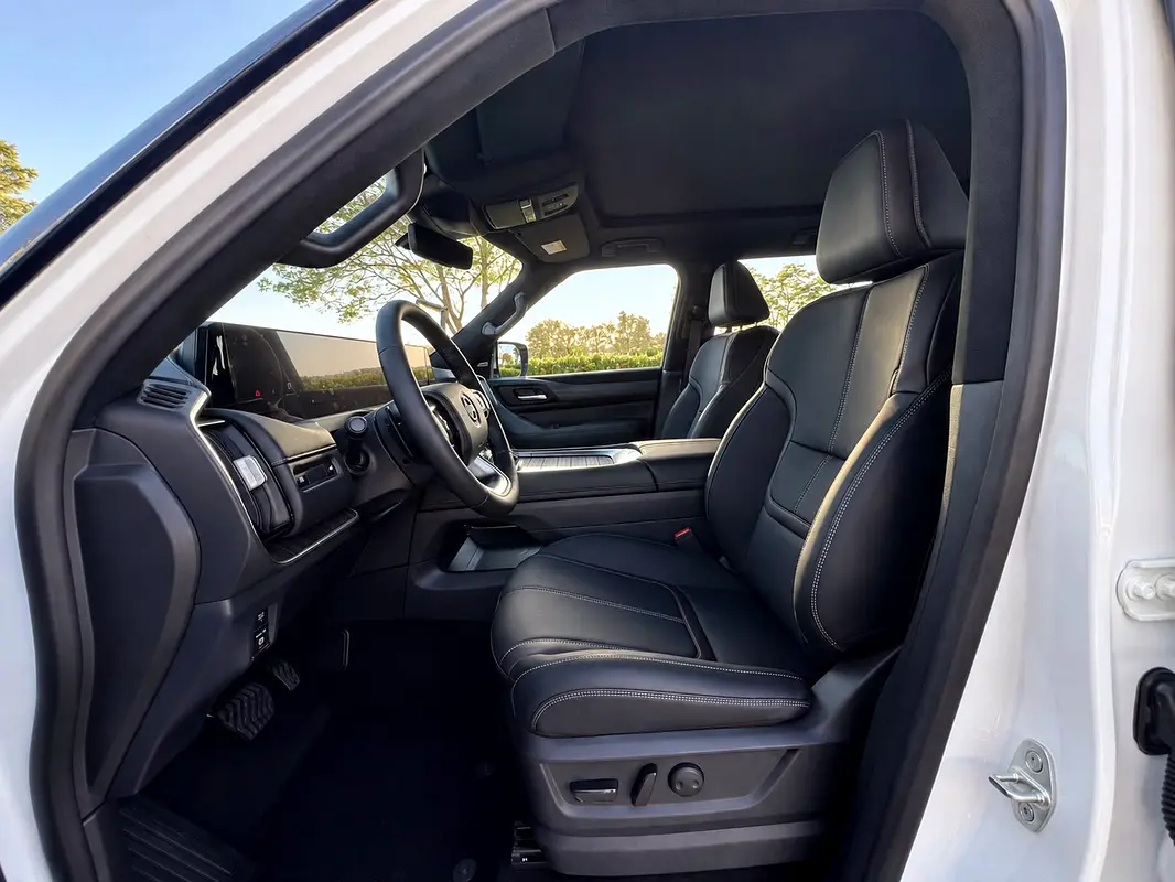 Nissan Patrol, 2026 — фото 8 из 10