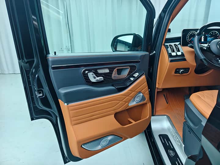 Mercedes-Benz Vito, 2025 — фото 6 из 9