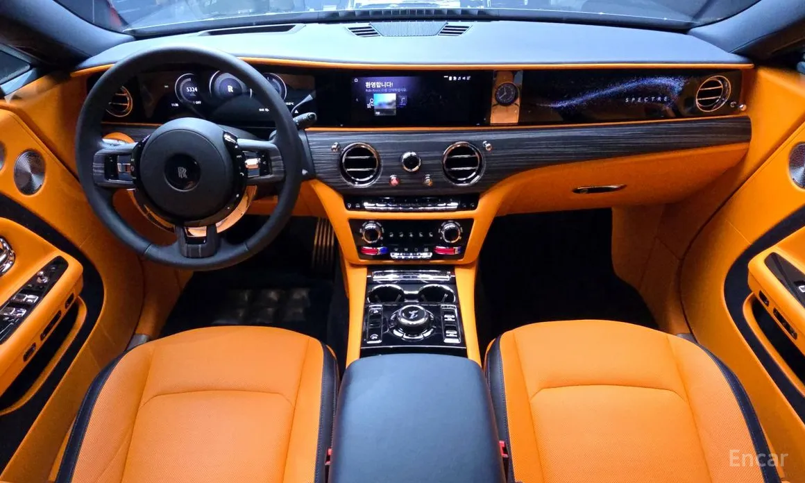 Rolls-Royce Spectre, 2024 — фото 7 из 12