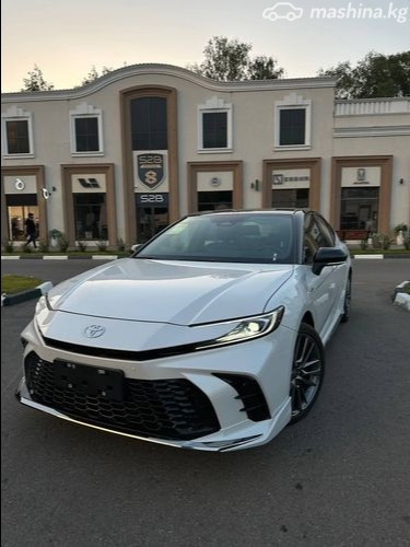 Toyota Camry, 2026