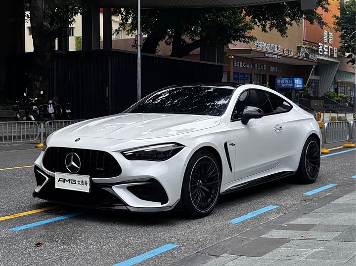 Mercedes-Benz CLE-Class AMG, 2024 — купить в Орле под ключ