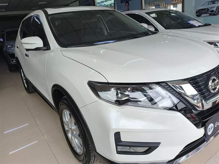 Nissan X-Trail, 2024 — фото 4 из 9