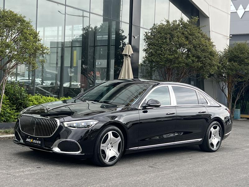 Mercedes-Benz Maybach S-Class, 2026 — купить в Твери под ключ