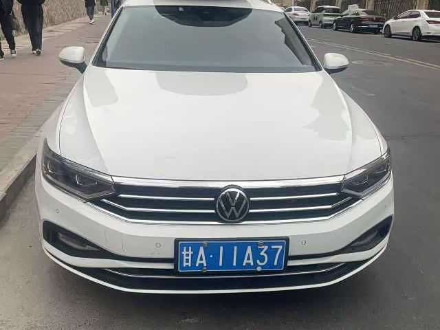 Volkswagen Passat Variant, 2022 — фото 2 из 9