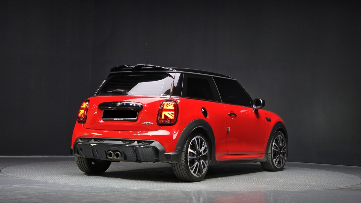 Mini Cooper, 2022 — фото 2 из 12