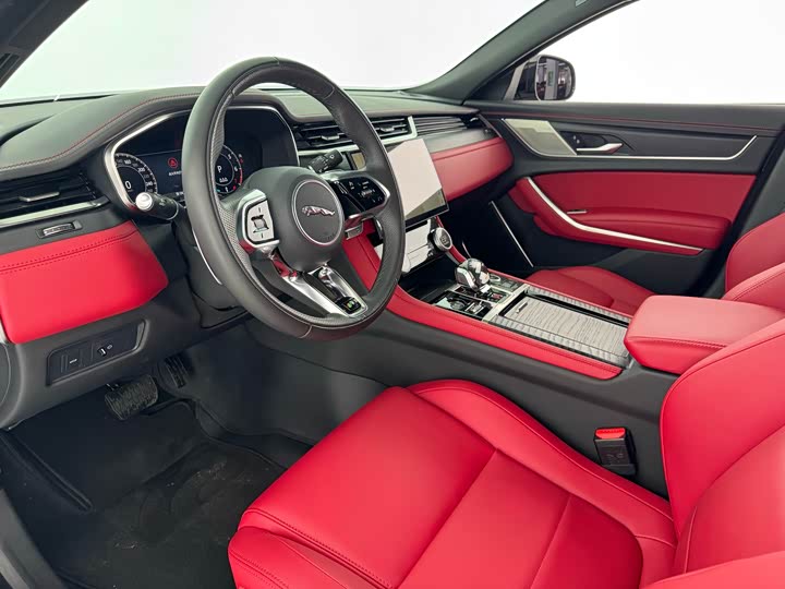 Jaguar XF L, 2023 — фото 5 из 9