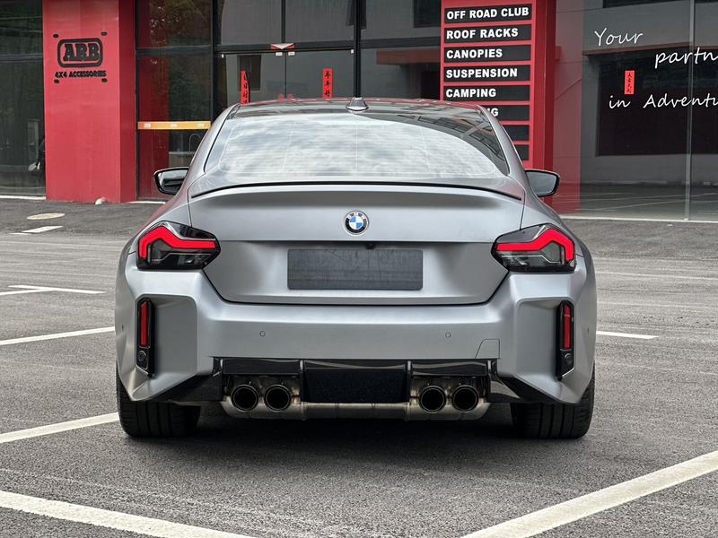BMW M2, 2025 — фото 5 из 12