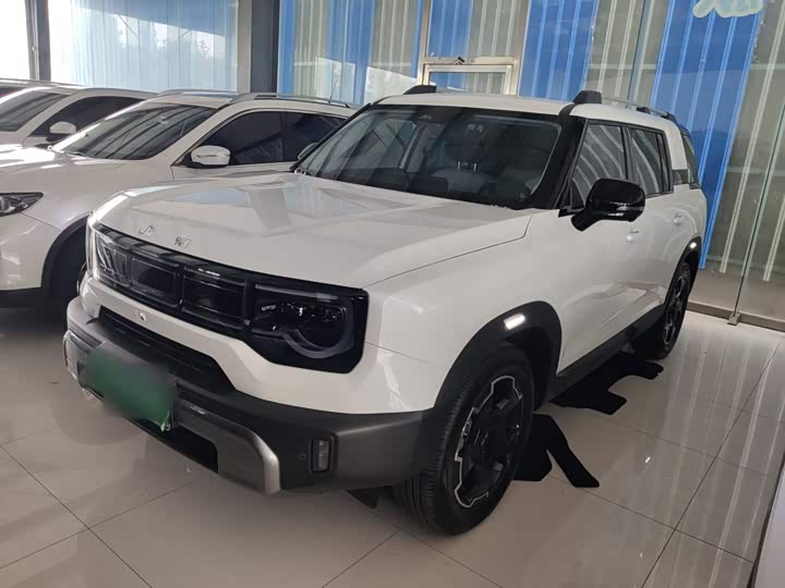 BAIC Beijing BJ30, 2025 — купить в Тамбове под ключ