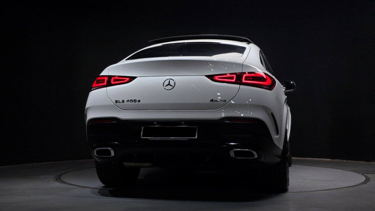 Mercedes-Benz GLE-Class, 2022 — фото 4 из 12