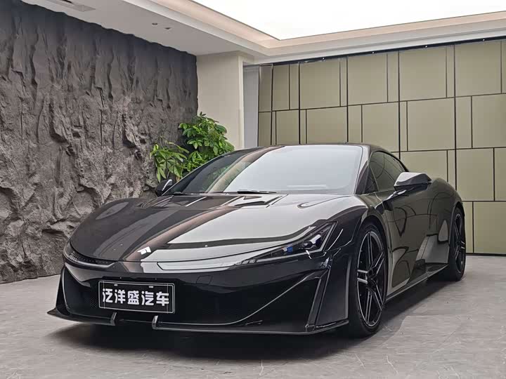 GAC Hyptec SSR, 2023 — купить в Пензе под ключ