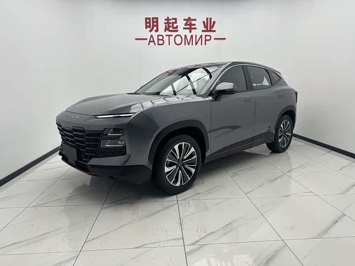 Jetour Dashing, 2023 — купить в Рязани под ключ