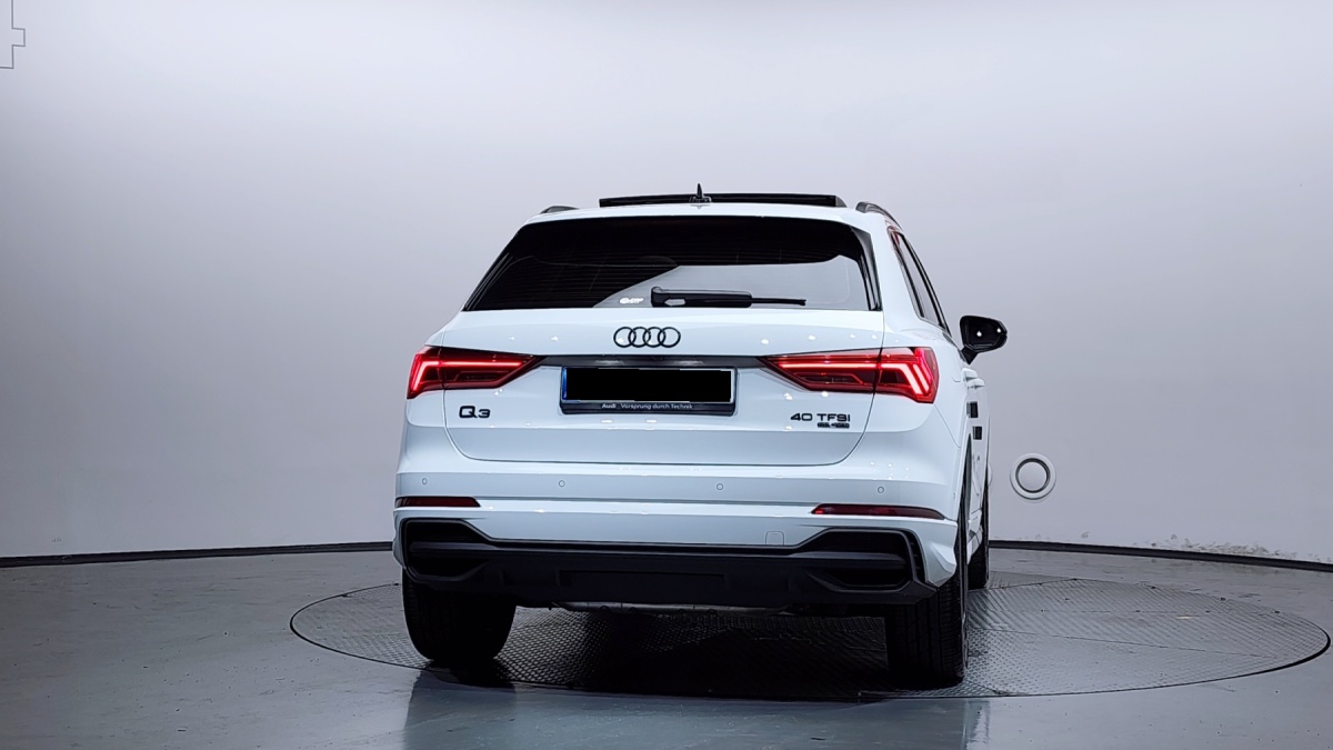 Audi Q3, 2024 — фото 4 из 12