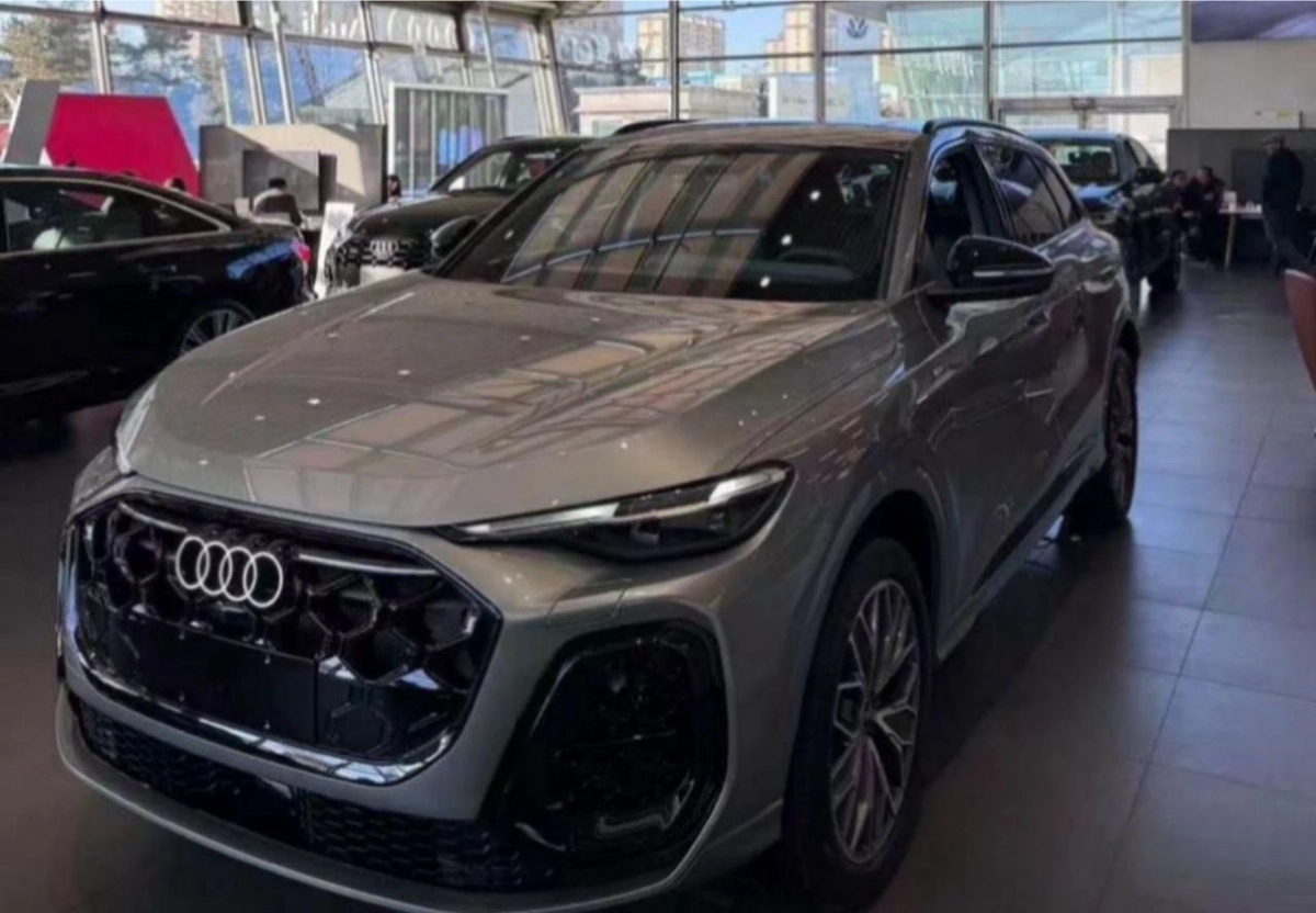 Audi Q5, 2026