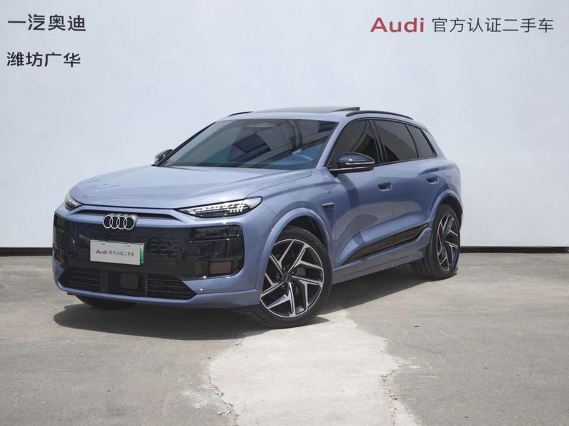 Audi Q6L e-tron, 2025 — купить в Саранске под ключ