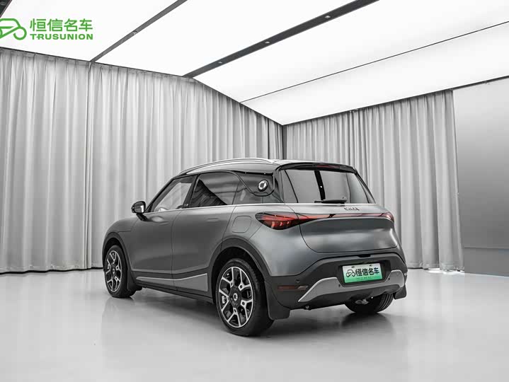 Smart #1, 2023 — фото 6 из 9