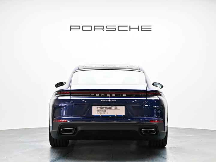 Porsche Panamera, 2025 — фото 4 из 9