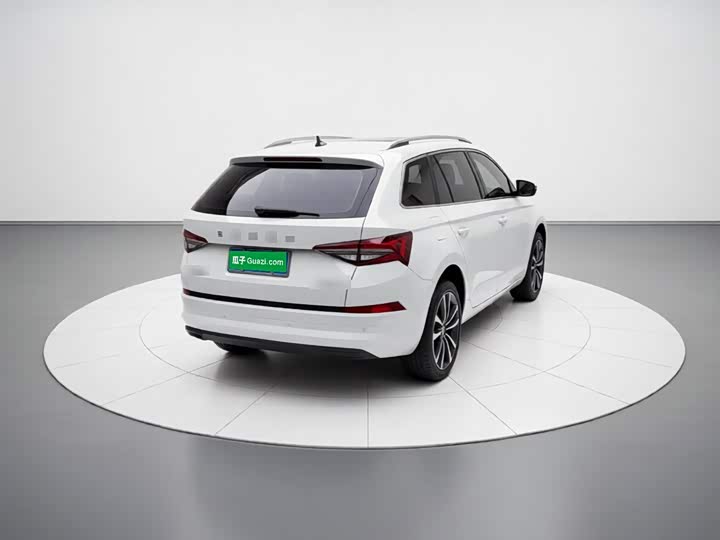 Skoda Kodiaq, 2022 — фото 8 из 9