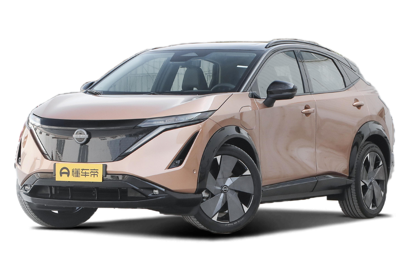Nissan Ariya EV, 2023 — фото 9 из 9