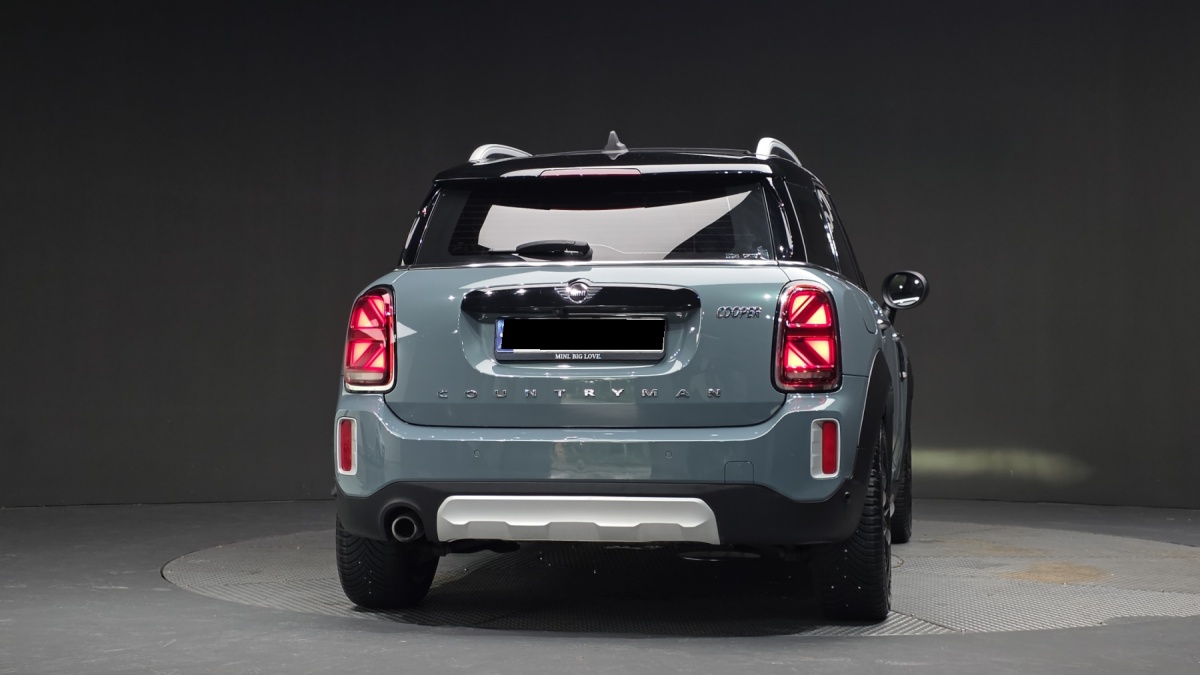 Mini Countryman, 2023 — фото 4 из 12