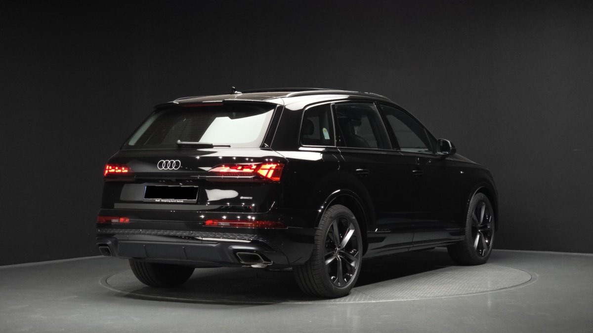 Audi Q7, 2026 — фото 2 из 12