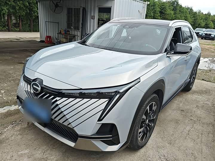 GAC Trumpchi Emkoo, 2023 — купить в Йошкар-Оле под ключ