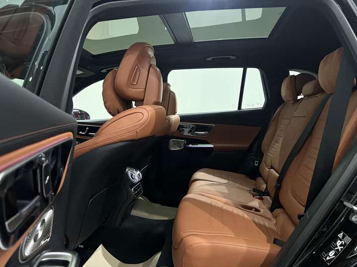 Mercedes-Benz GLC-Class, 2026 — фото 8 из 9