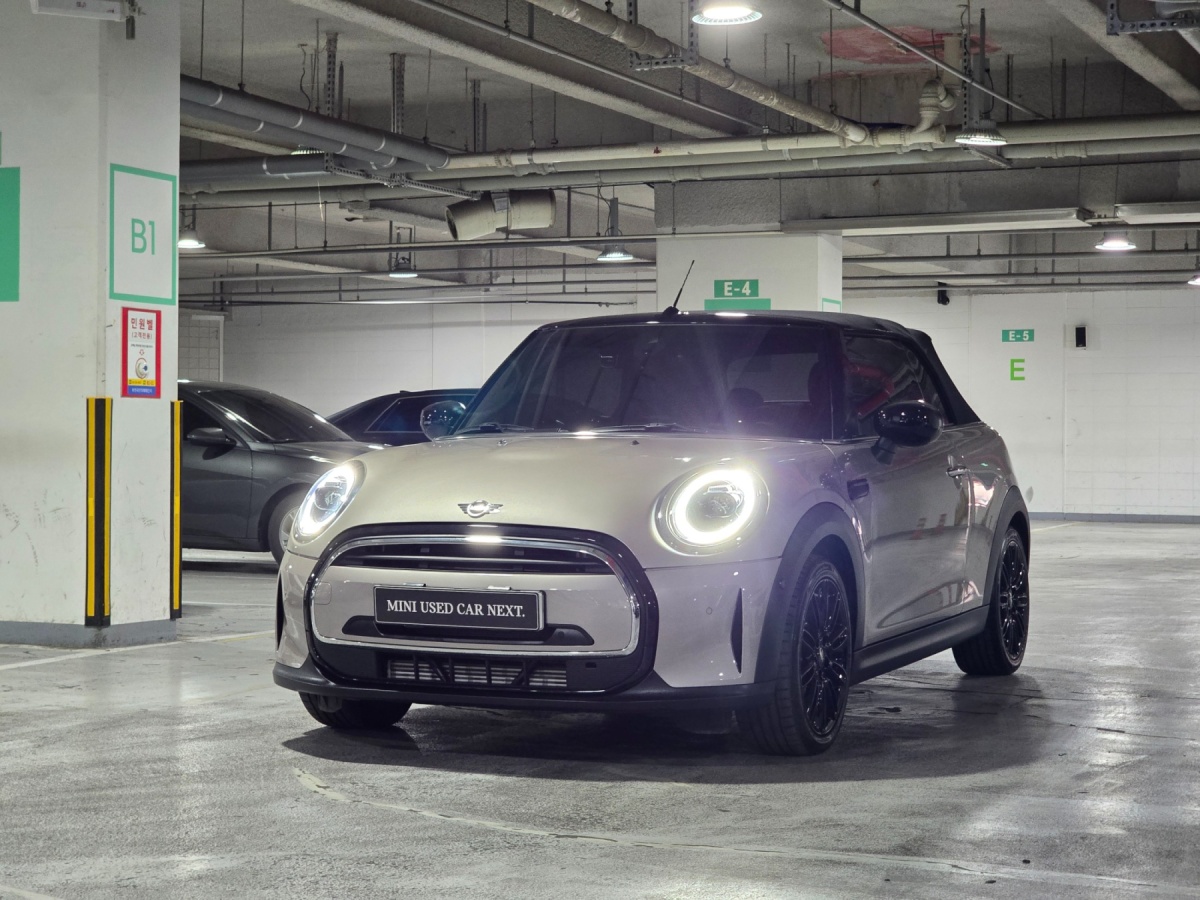 Mini Cooper Convertible, 2024 — купить в Тольятти под ключ