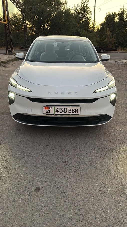 Roewe D6, 2026