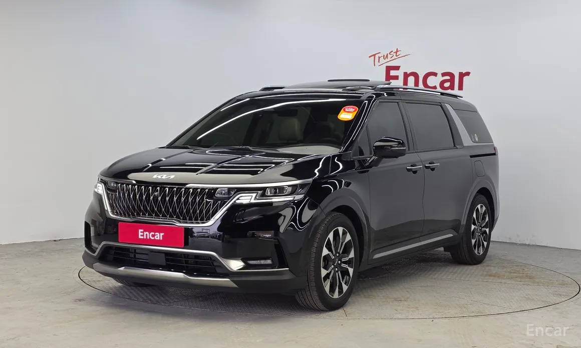 Kia Carnival, 2021 — купить в Тольятти под ключ