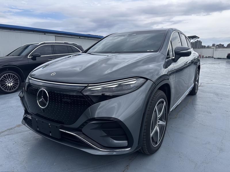 Mercedes-Benz EQS SUV, 2025 — купить в Иванове под ключ