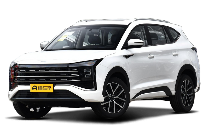 JAC X8 Plus, 2026 — фото 9 из 9