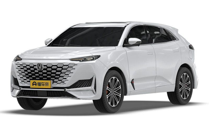 Changan UNI-K Hybrid, 2023 — фото 12 из 12