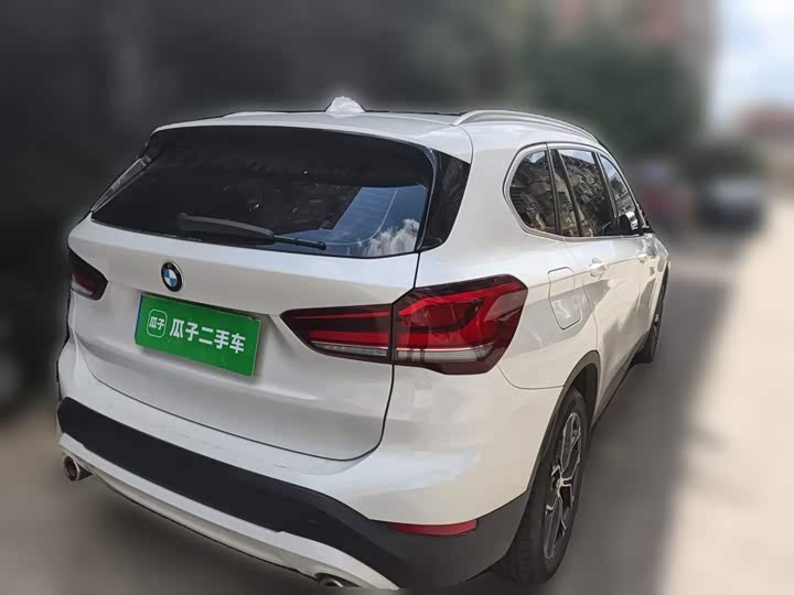 BMW X1, 2022 — фото 4 из 9