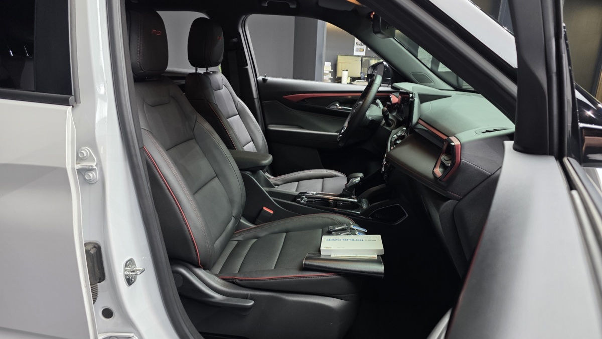 Chevrolet Trailblazer, 2024 — фото 11 из 12