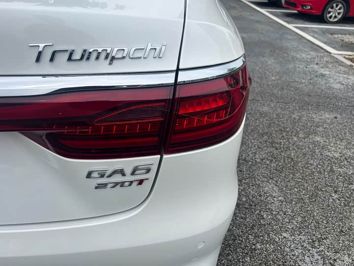 GAC Trumpchi GA6, 2022 — фото 9 из 9