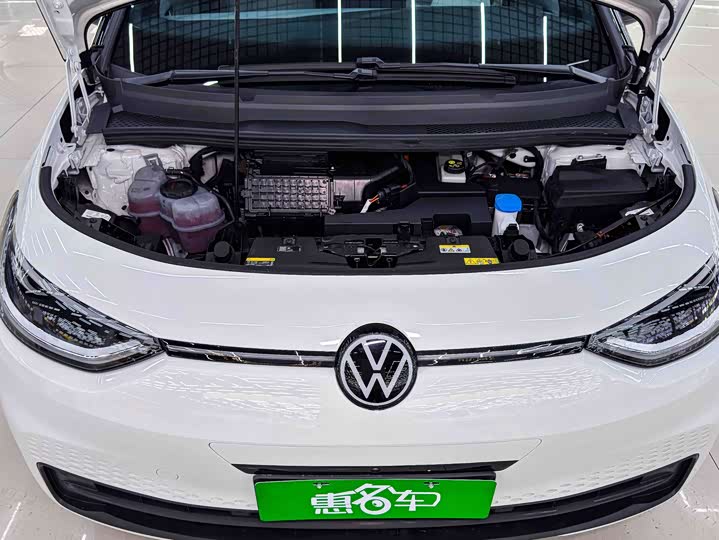 Volkswagen ID.3, 2025 — фото 6 из 9