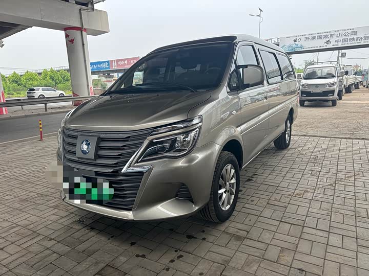 Dongfeng Forthing Lingzhi M5 EV, 2025 — купить в Ижевске под ключ