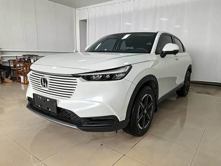 Honda Vezel, 2023 — фото 2 из 9