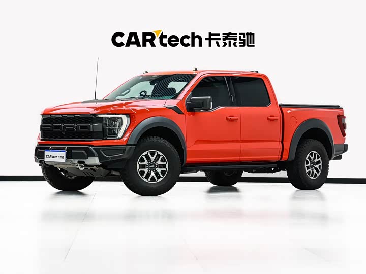 Ford F-150 Raptor, 2024 — купить в Белгороде под ключ