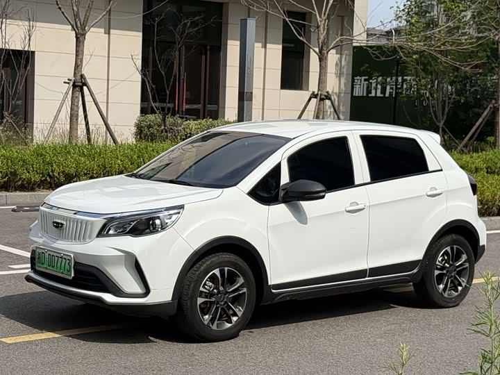 Geely Geometry EX3, 2022 — купить в Саранске под ключ