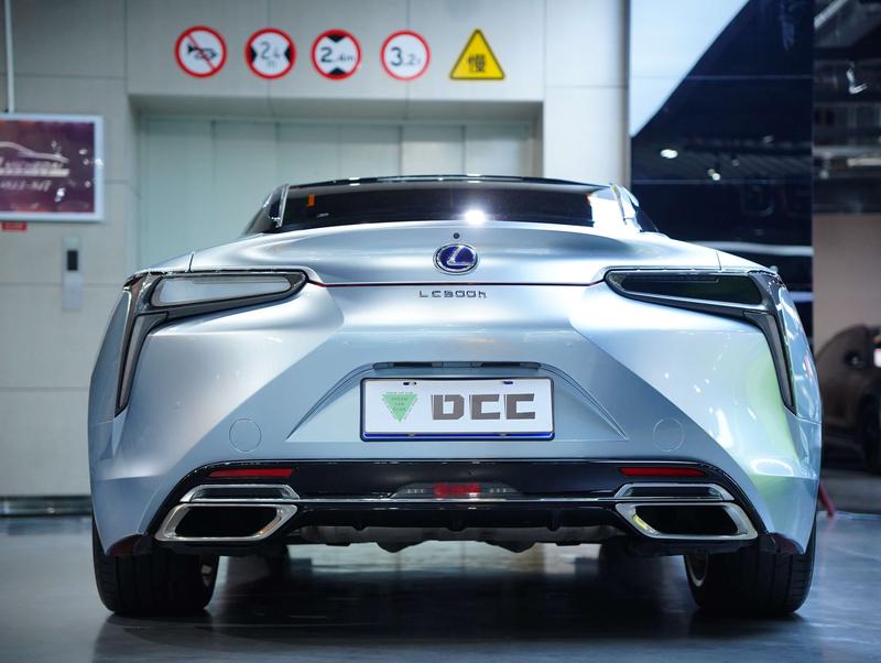 Lexus LC, 2021 — фото 5 из 12