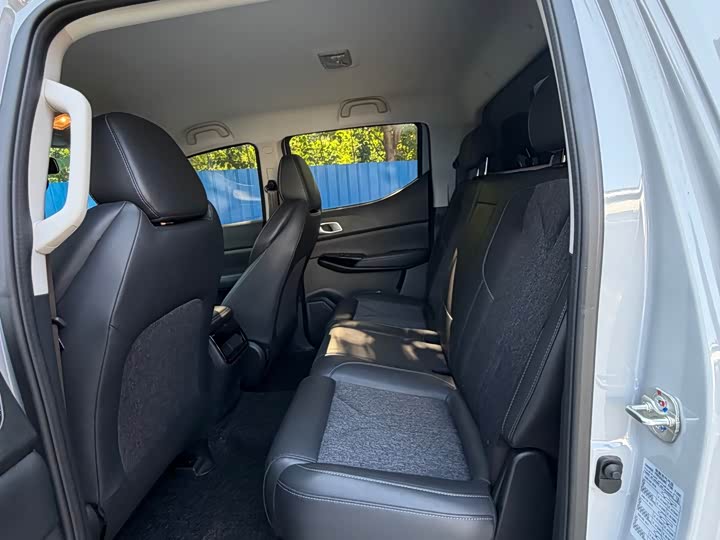 Changan Hunter Plus FL, 2025 — фото 8 из 9