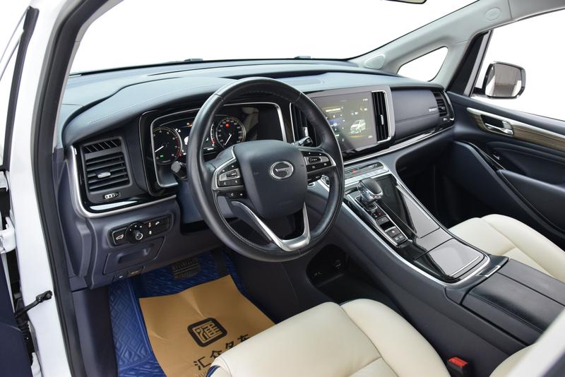 GAC Trumpchi M8, 2021 — фото 8 из 12