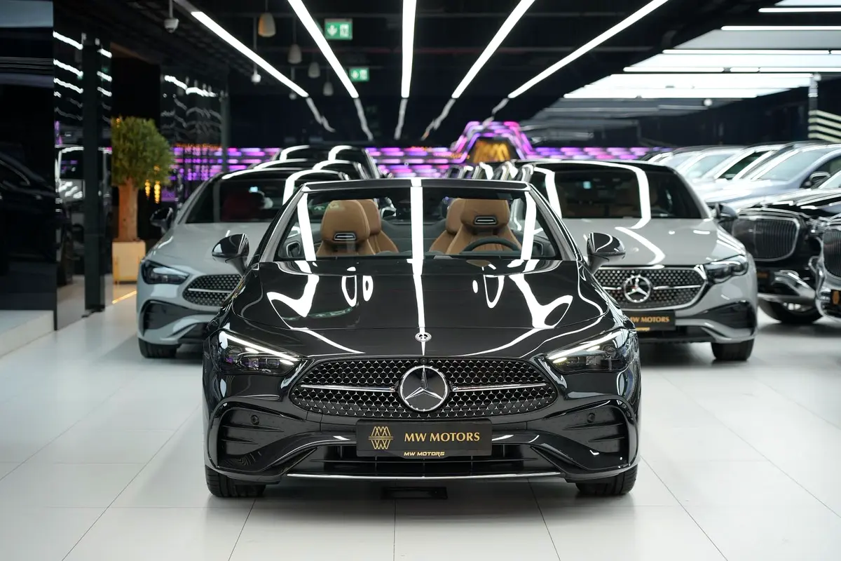 Mercedes-Benz CLE-Class, 2026
