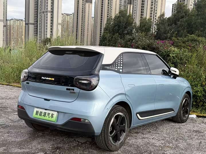 Dongfeng Yipai Nano 01, 2023 — фото 8 из 9