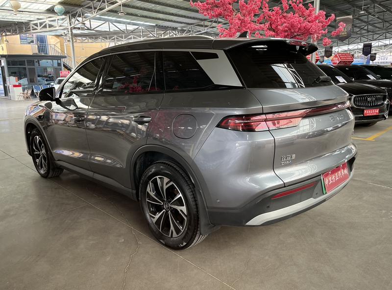 BYD Song Pro Hybrid, 2025 — фото 4 из 10