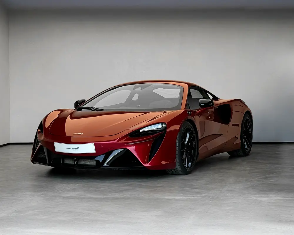 McLaren Artura, 2023 — фото 4 из 10